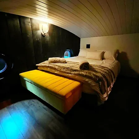 The Wee Bothy Chalet Dunfanaghy