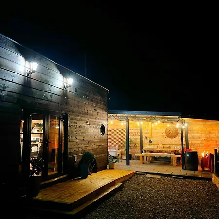 The Wee Bothy Chalet