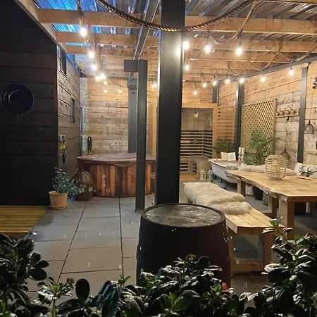 The Wee Bothy Chalet