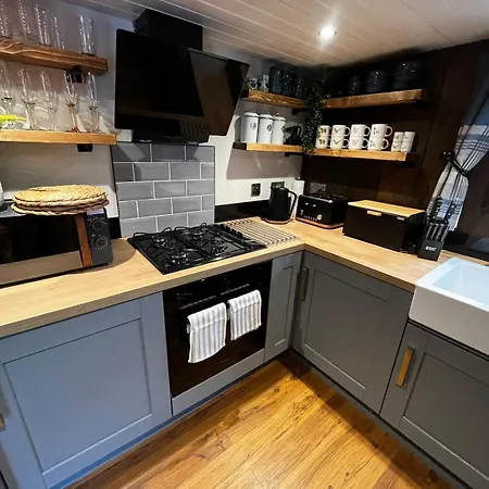 The Wee Bothy シャレー *