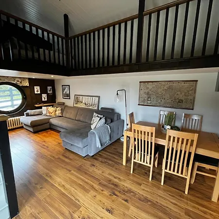 The Wee Bothy Chalet Dunfanaghy