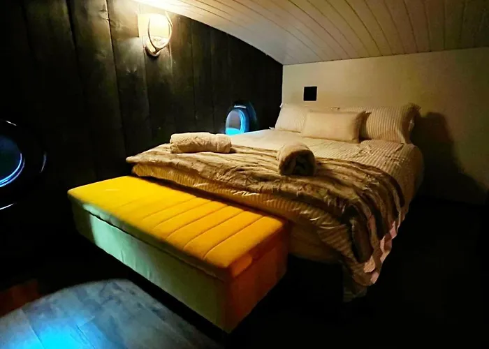 The Wee Bothy Chalet Dunfanaghy