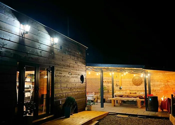 The Wee Bothy Chalet