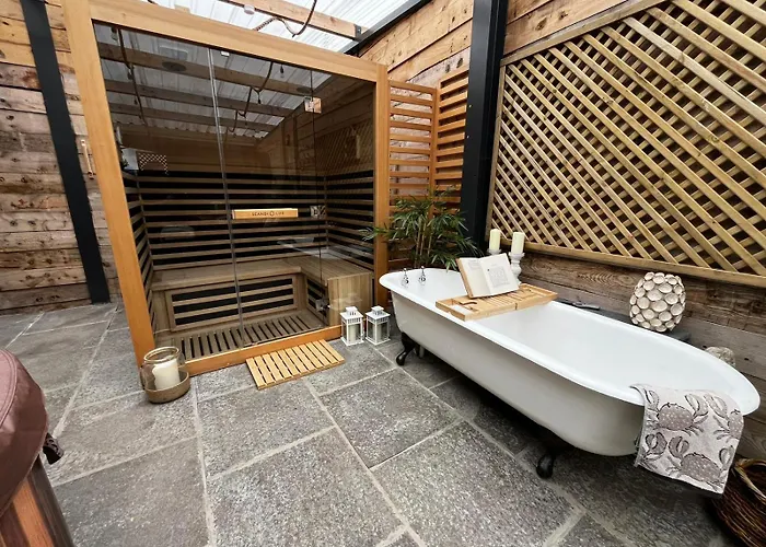 Chalet The Wee Bothy