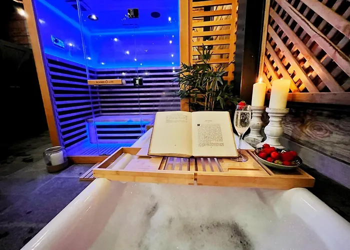 Chalet The Wee Bothy *