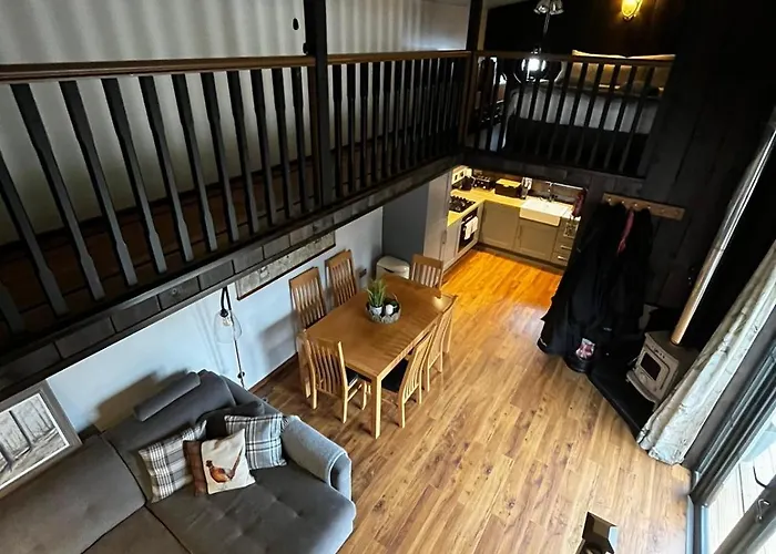 The Wee Bothy Dunfanaghy