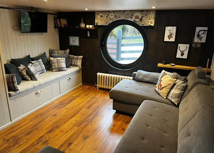 Chalet The Wee Bothy *