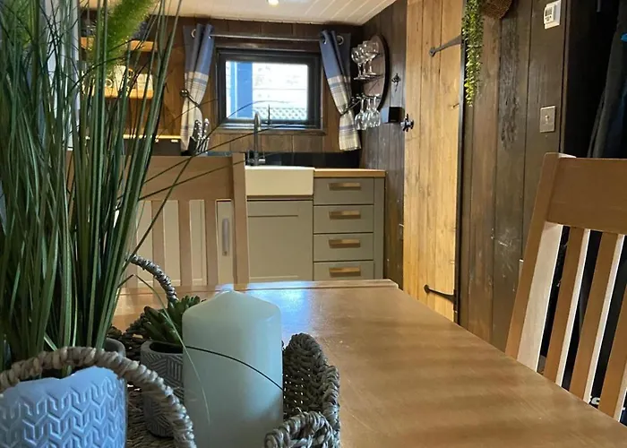 The Wee Bothy Chalet *