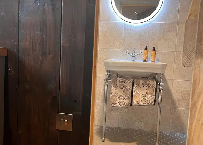 Chalet The Wee Bothy Dunfanaghy